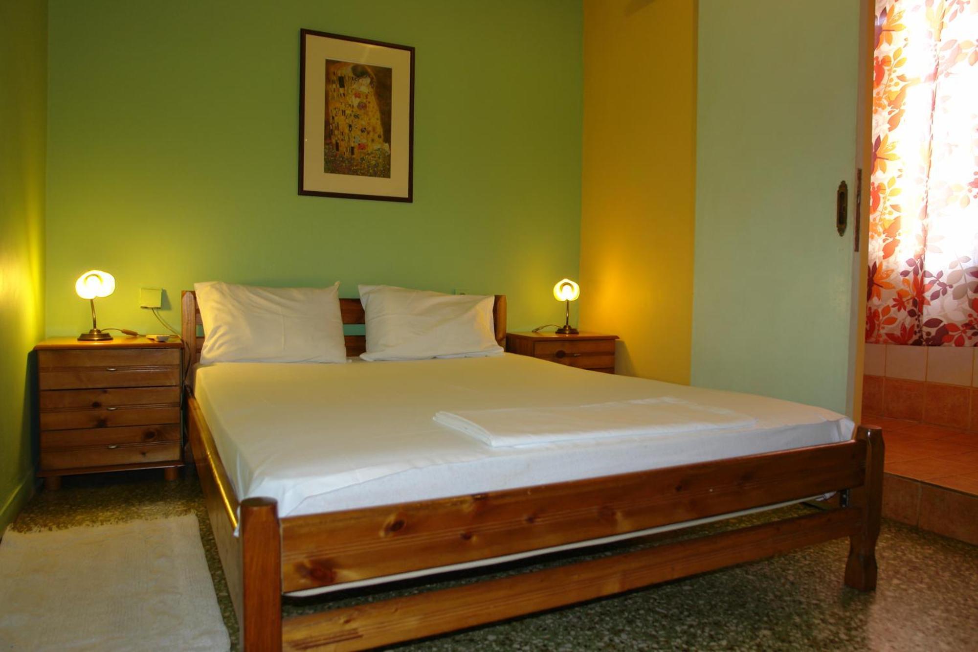 Earini Rooms And Apartments Chania  ภายนอก รูปภาพ
