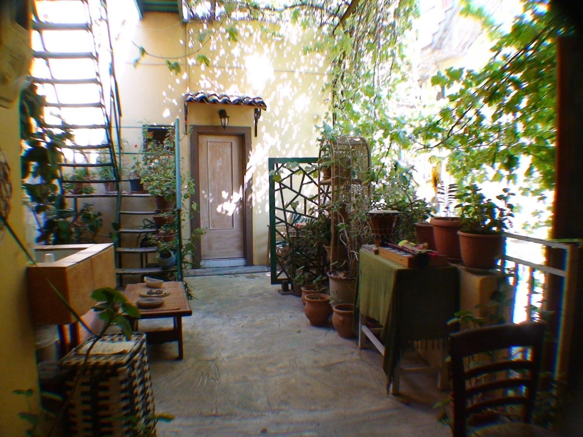 Earini Rooms And Apartments Chania  ภายนอก รูปภาพ